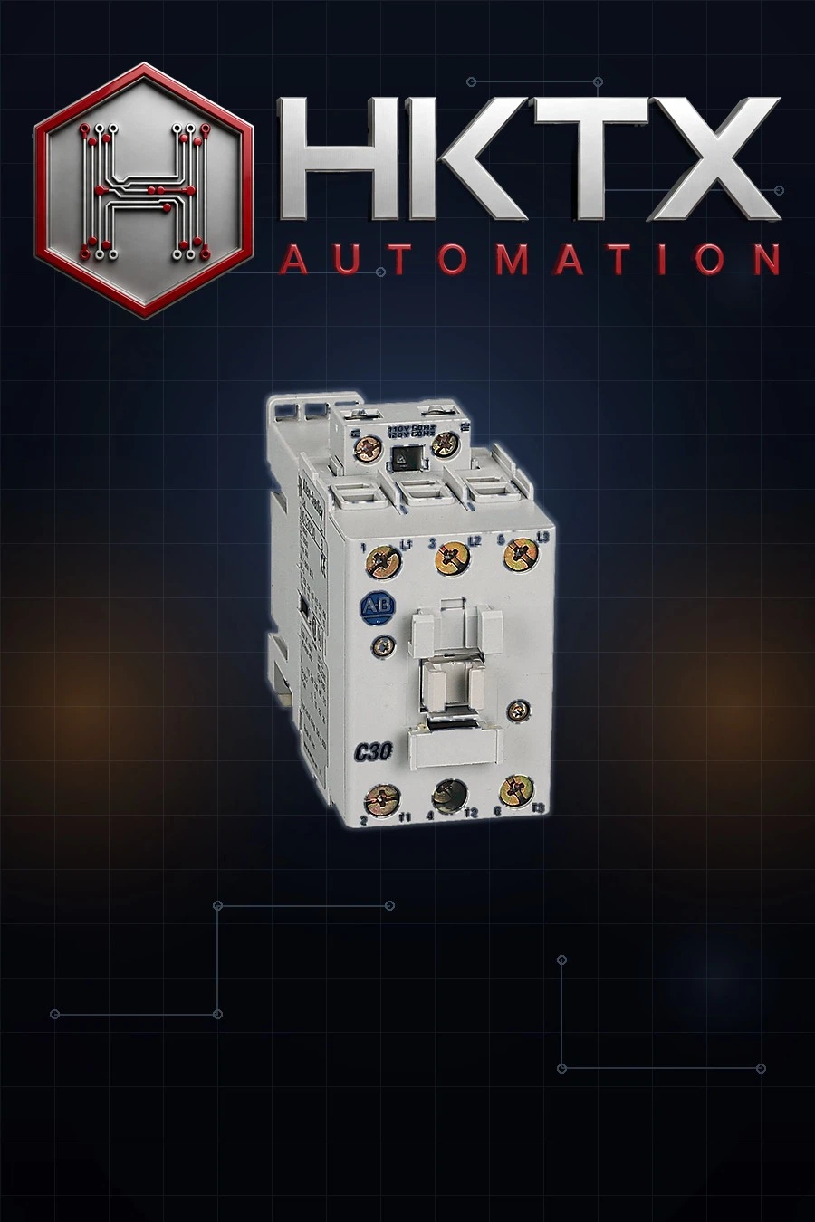 Allen-Bradley 100-C30KJ10