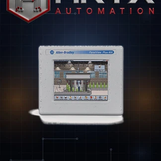 Allen-Bradley 2711P-T6M20D8
