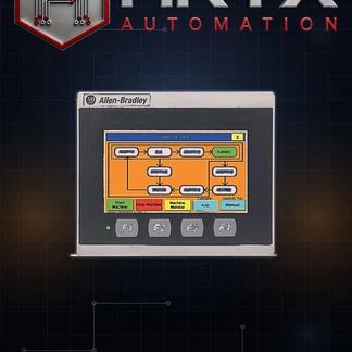 Allen-Bradley 2711R-T4T