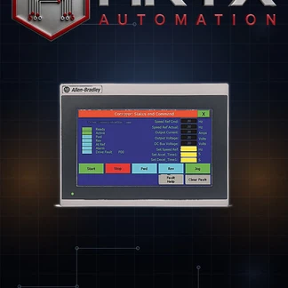 Allen-Bradley 2711R-T7T