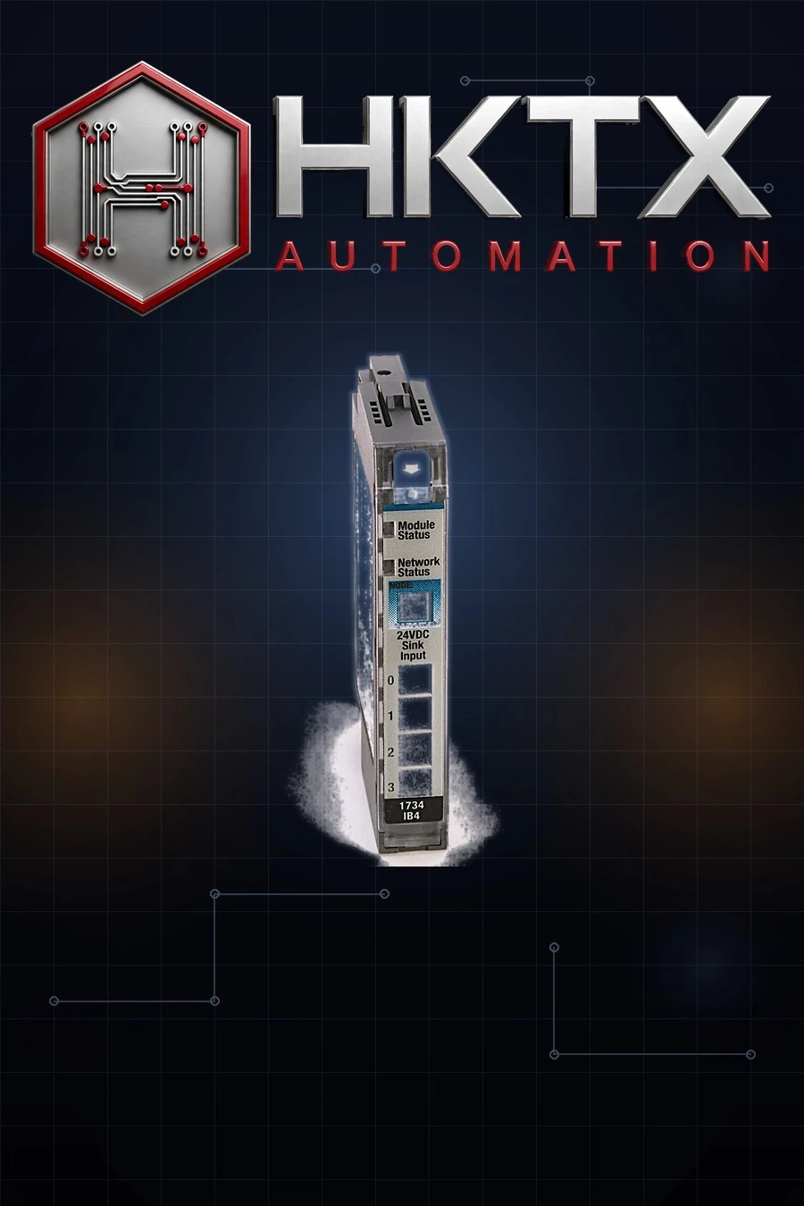 Allen-Bradley 1734-IV8