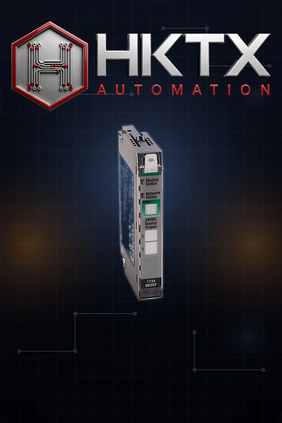 Allen-Bradley 1734-OB2EP