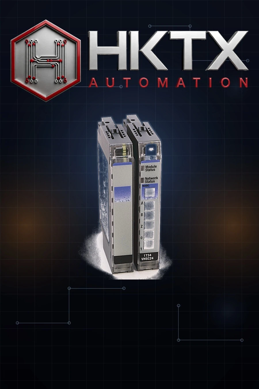Allen-Bradley 1734-VHSC24
