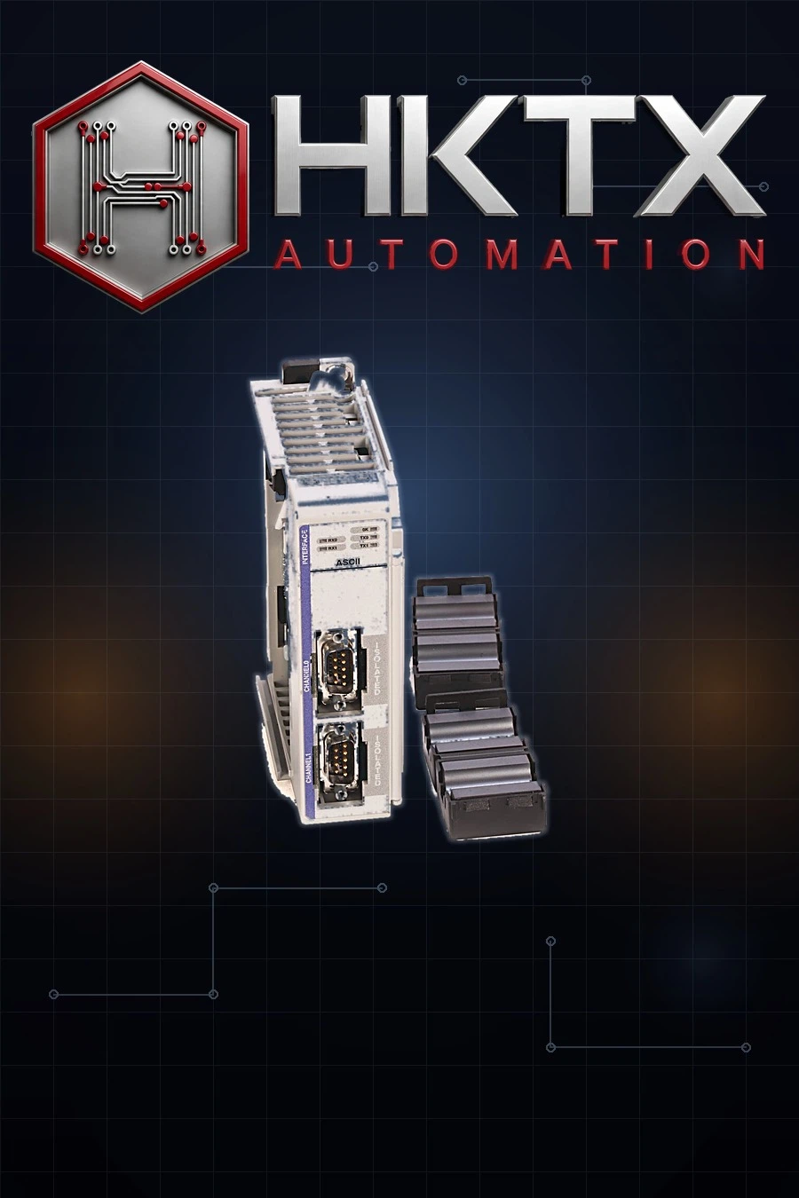 Allen-Bradley 1769-ASCII