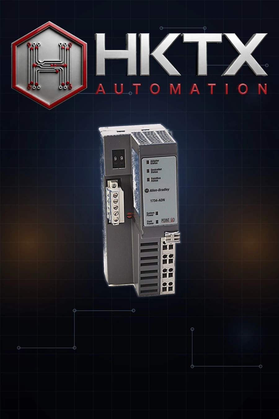 Allen-Bradley 1734-ADN