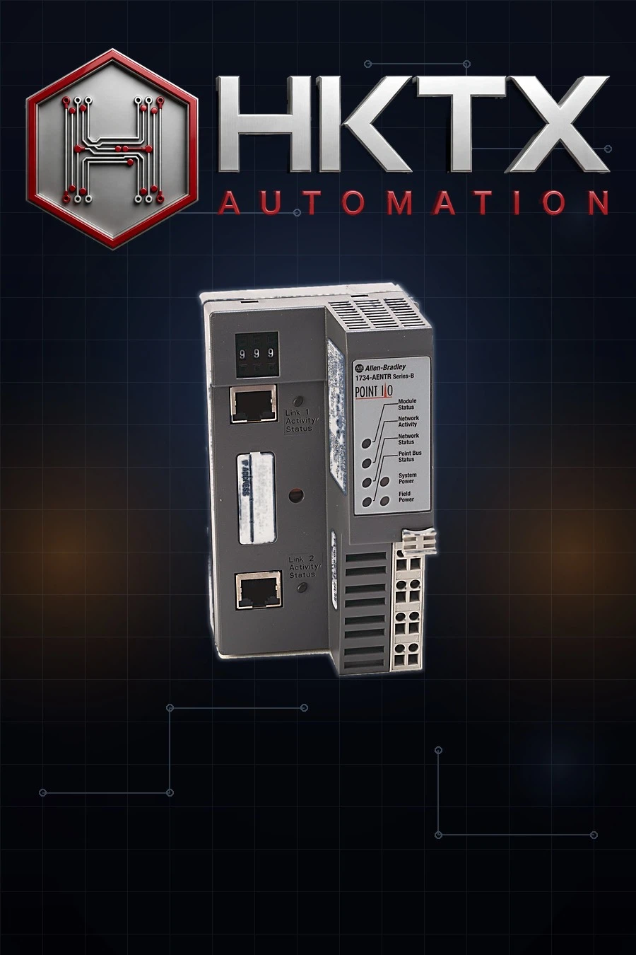 Allen-Bradley 1734-AENTR