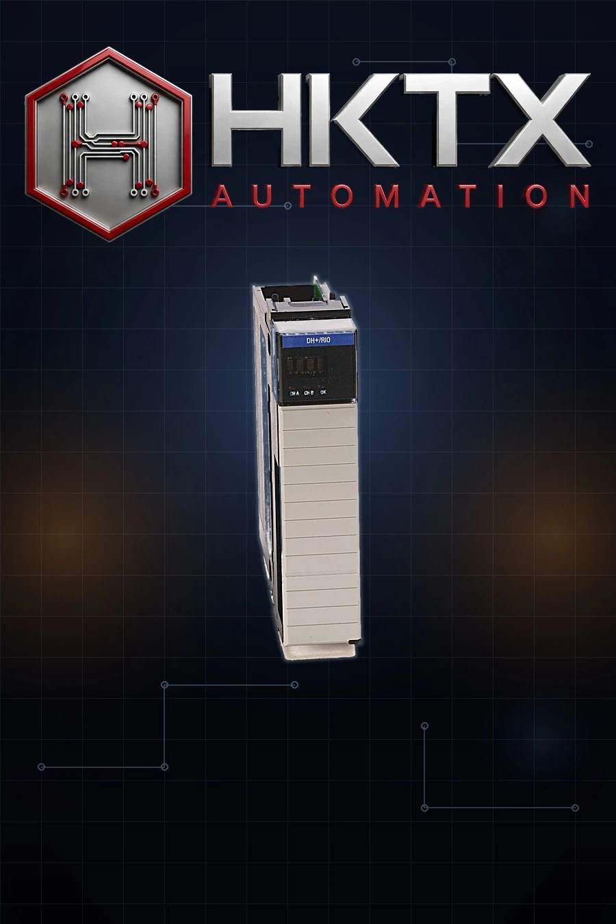 Allen-Bradley 1756-DHRIO
