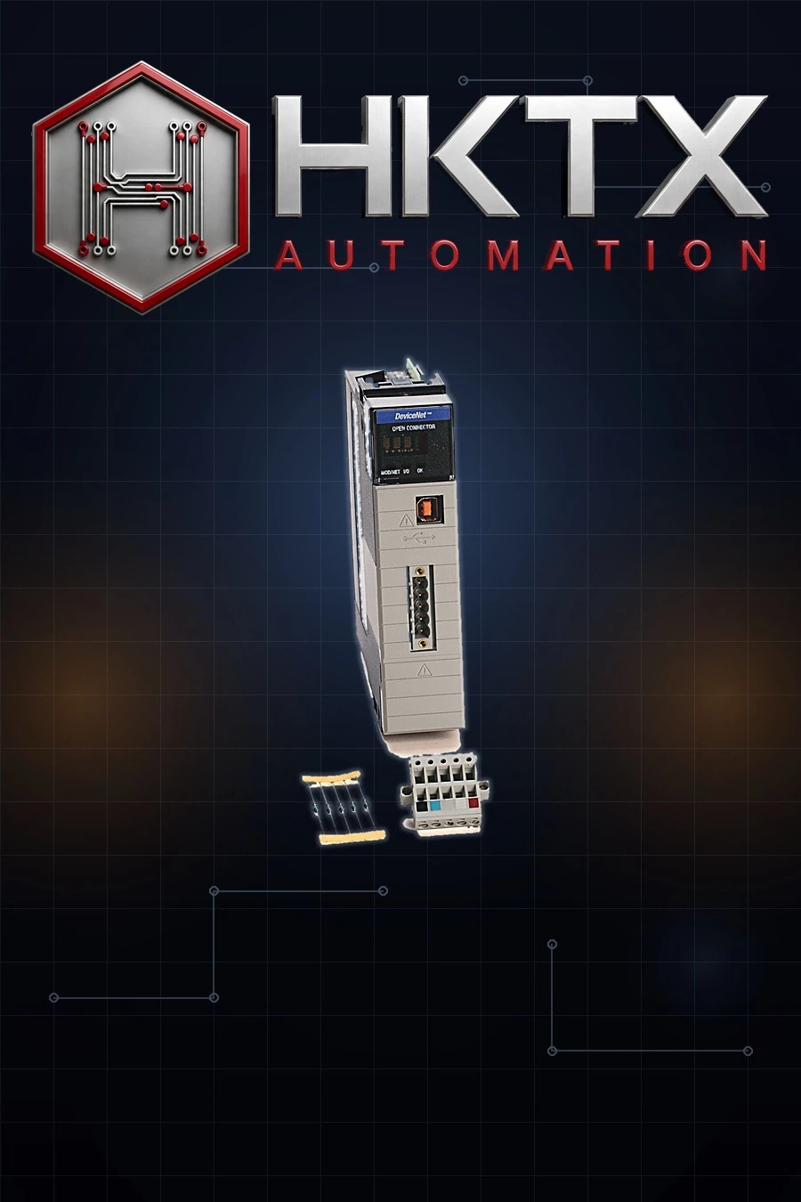 Allen-Bradley 1756-DNB