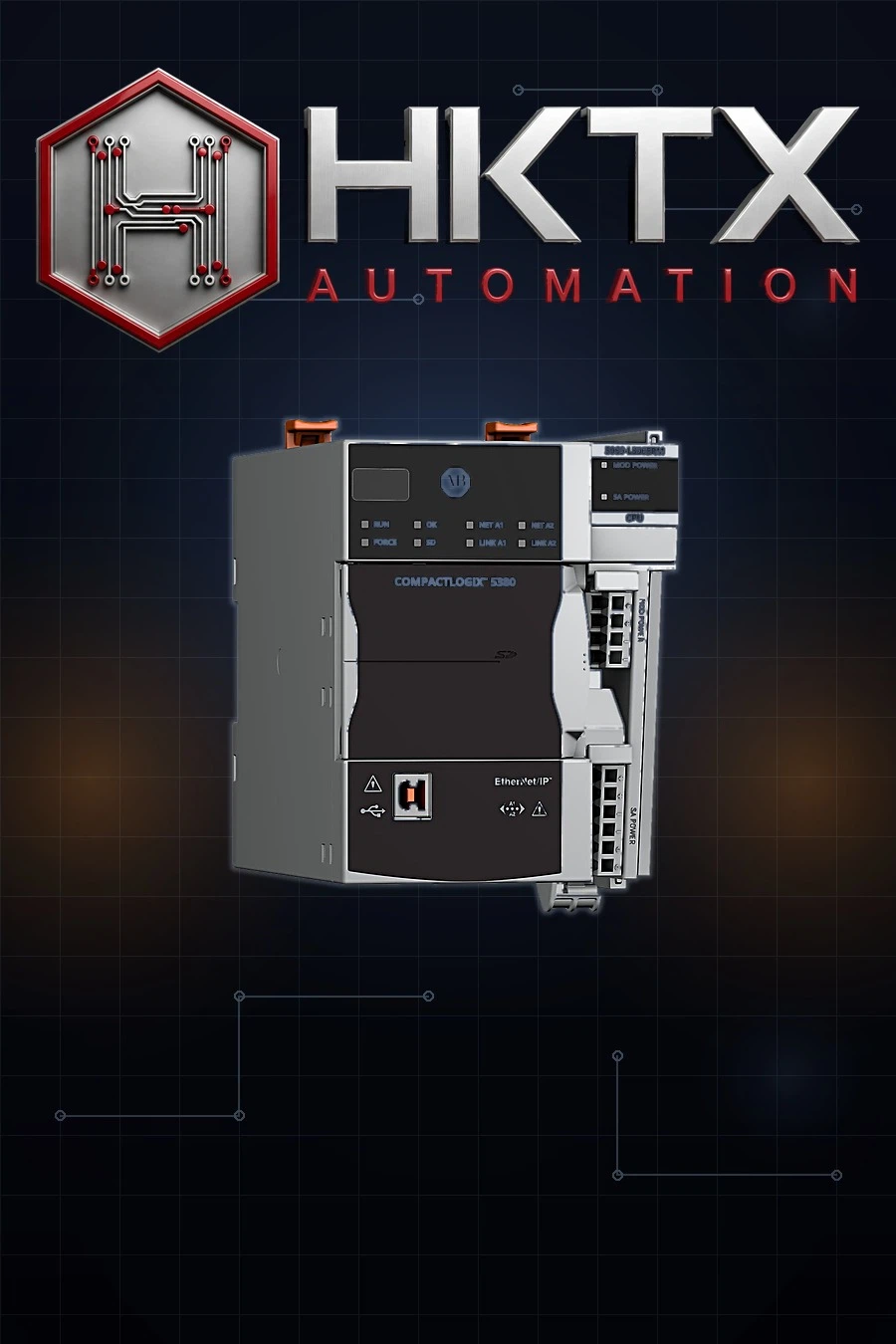 Allen-Bradley 5069-L306ERM