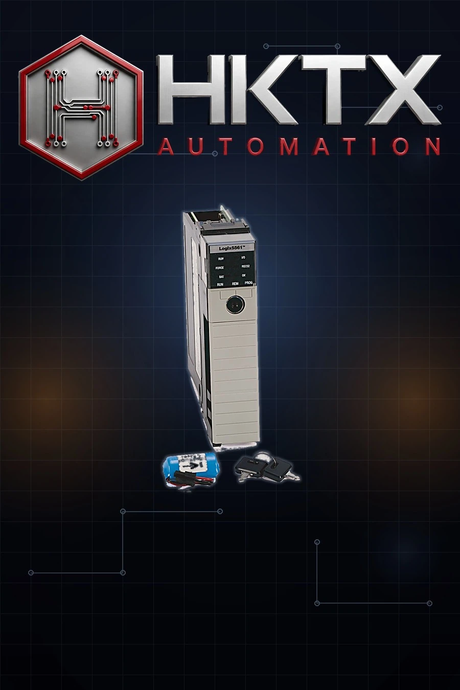 Allen-Bradley 1756-L61