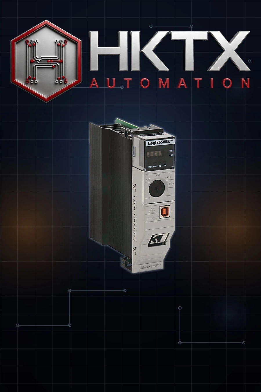 Allen-Bradley 1756-L84E