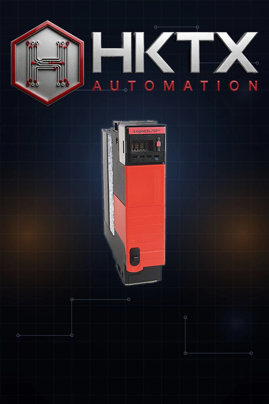 Allen-Bradley 1756-L7SP