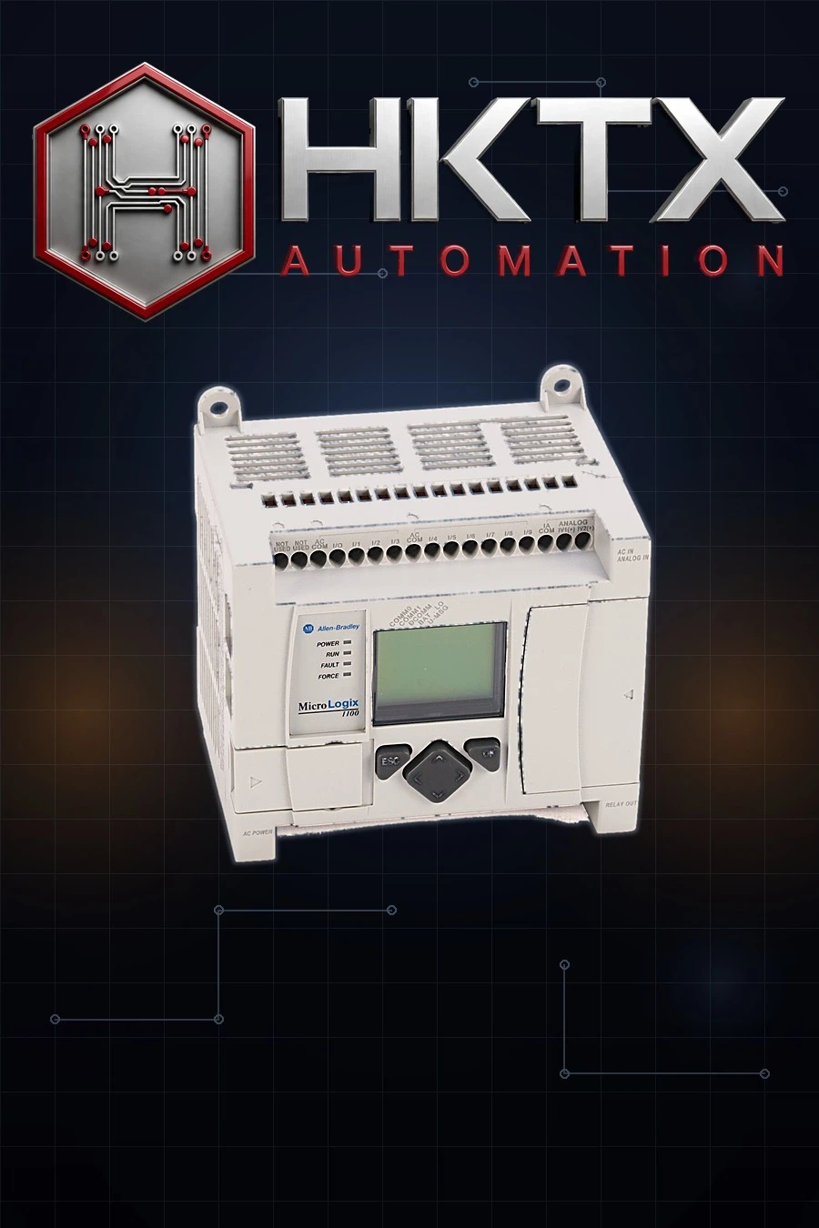 Allen-Bradley 1763-L16BWA