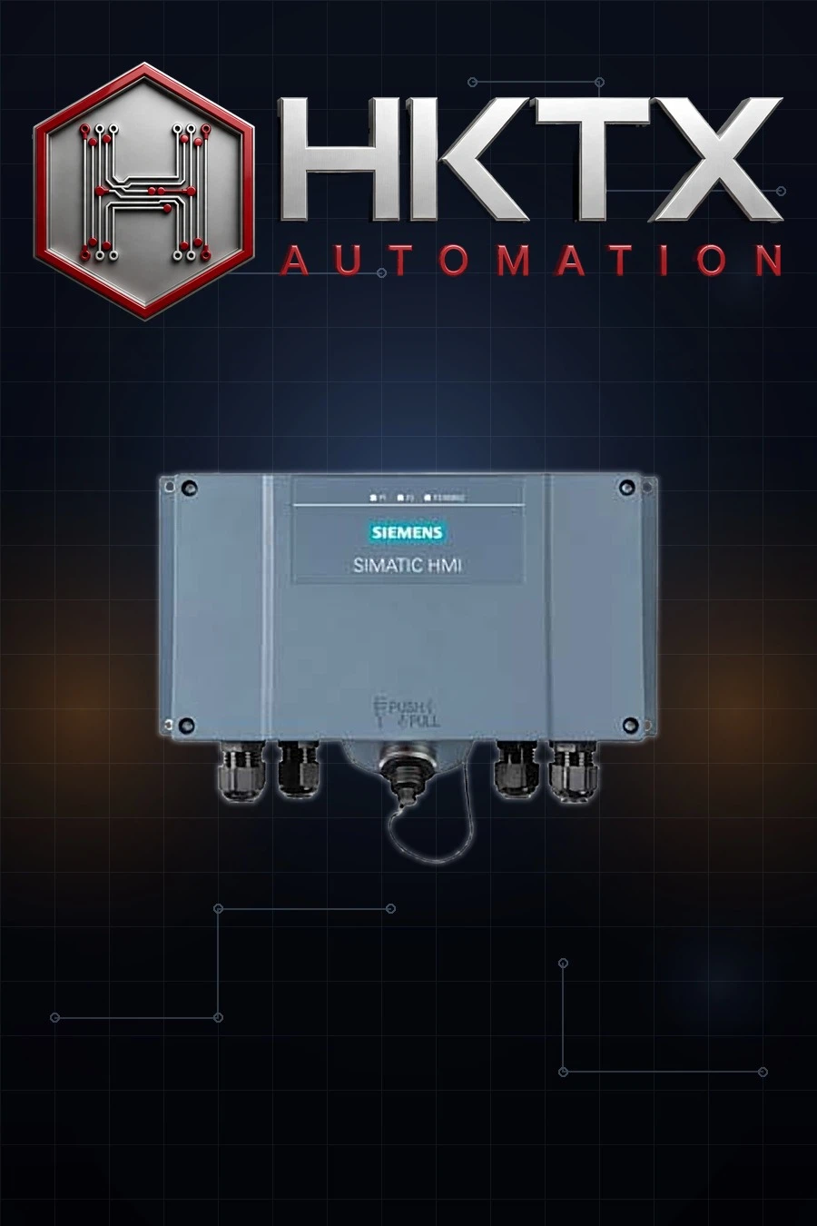 Siemens 6AV2125-2AE13-0AX0
