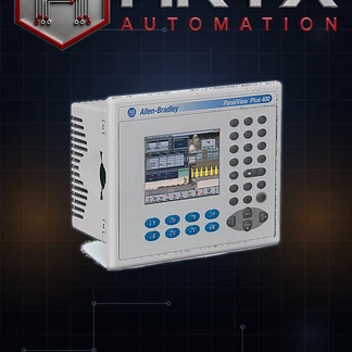 Allen-Bradley 2711P-B4C20D8