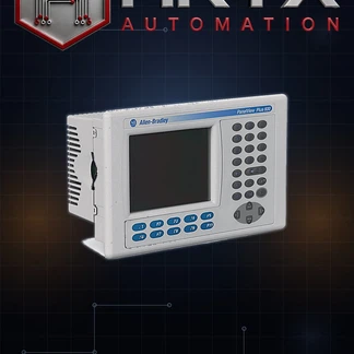 Allen-Bradley 2711P-B6C20D8