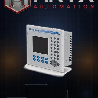 Allen-Bradley 2711P-K4C20D8