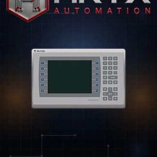 Allen-Bradley 2711P-B7C22A9P