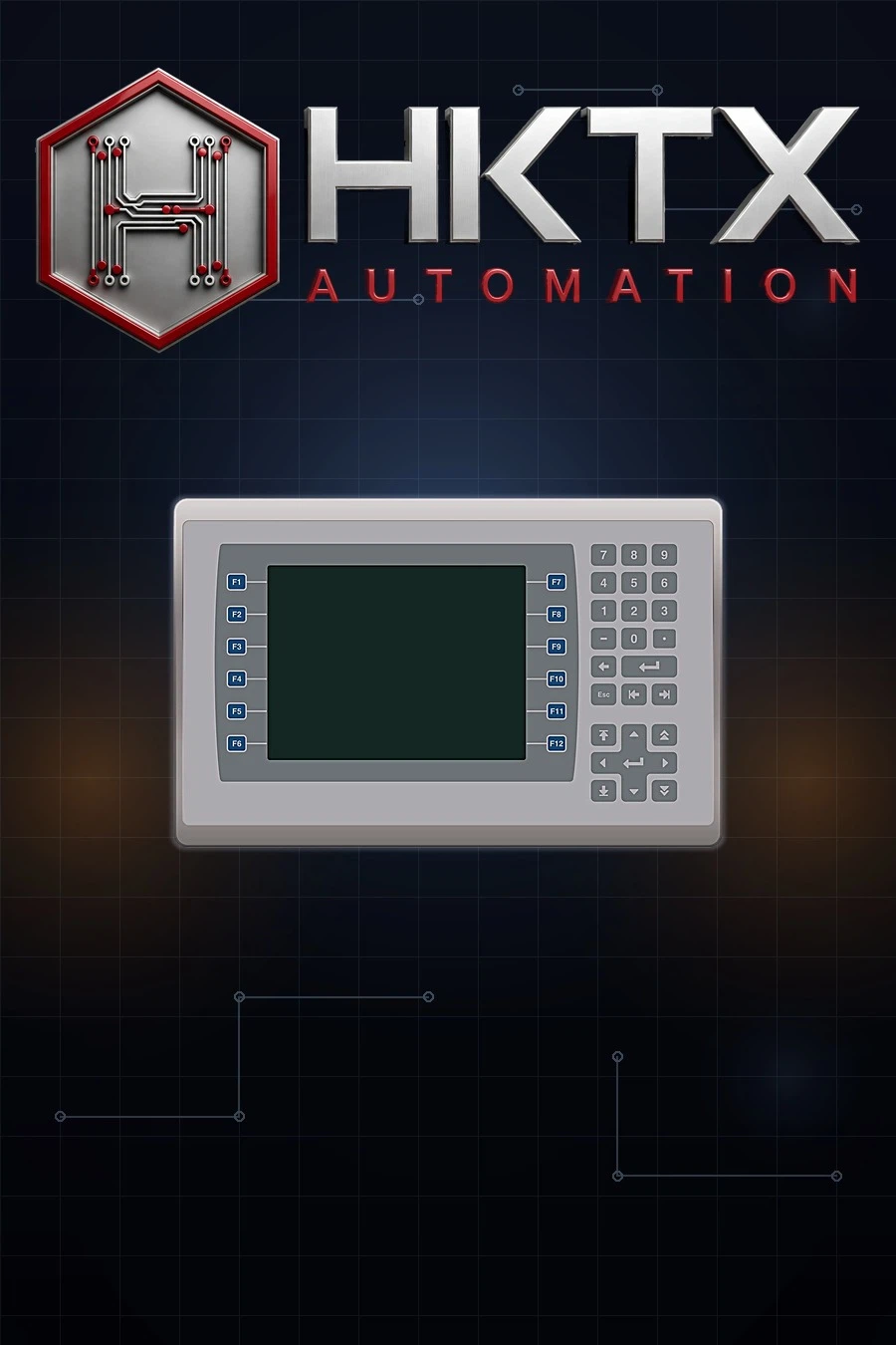 Allen-Bradley 2711P-B7C22D9P-B