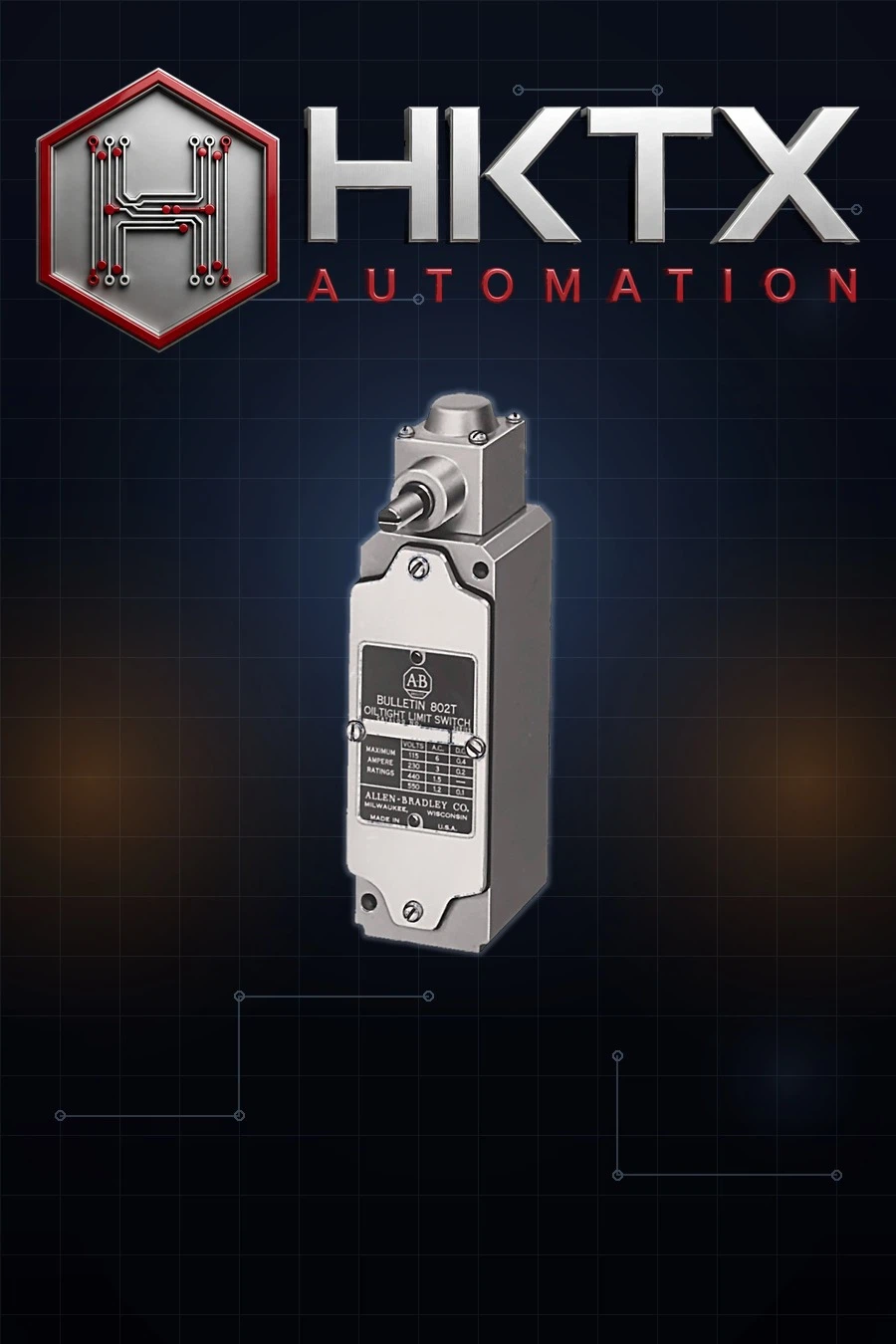 Allen-Bradley 802T-HT