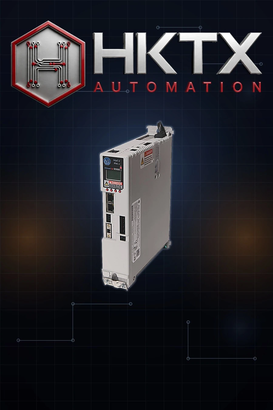 Allen-Bradley 2198-H040-ERS