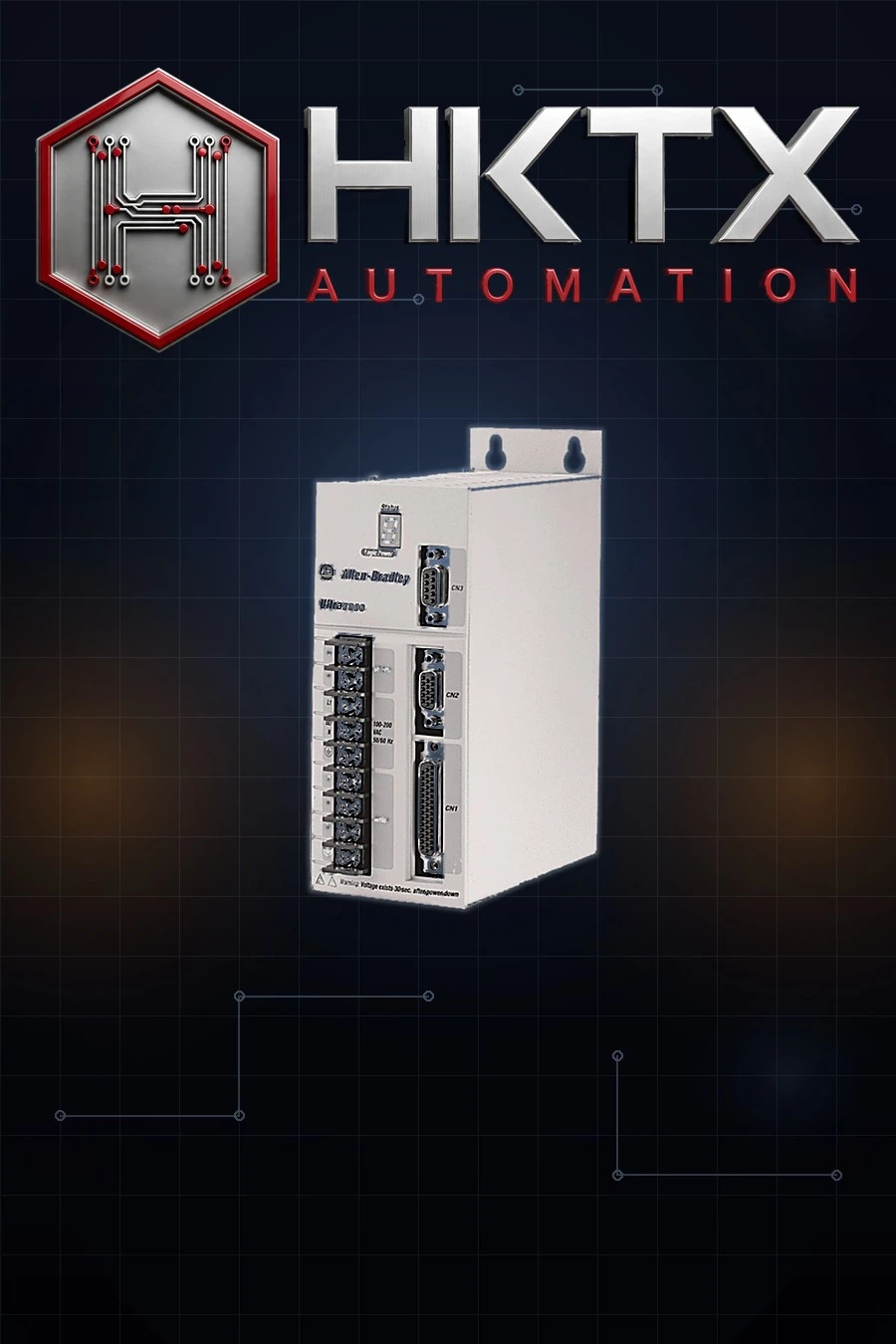 Allen-Bradley 2098-DSD-020