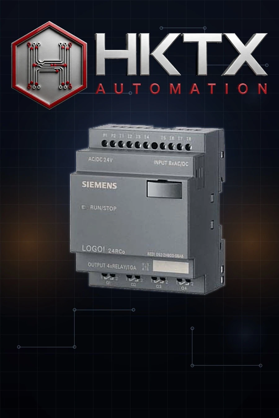 Siemens 6ED1052-1CC01-0BA8