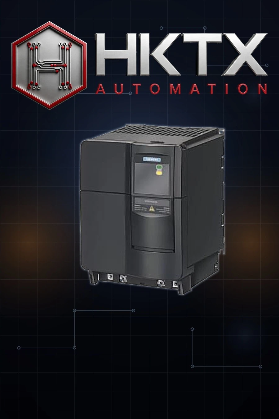 Siemens 6SE6430-2UD31-8-DA0