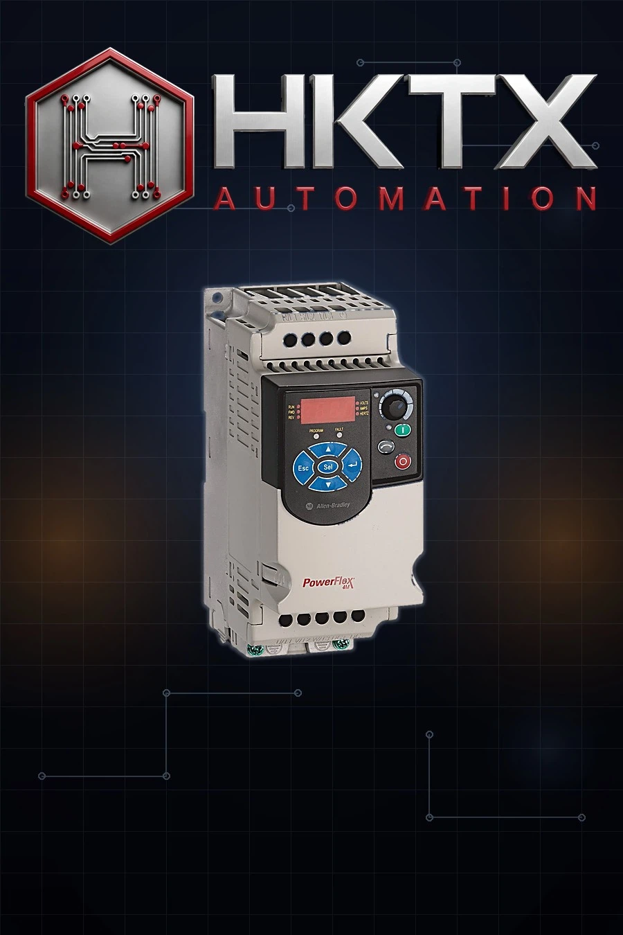 Allen-Bradley 22F-D8P7N103