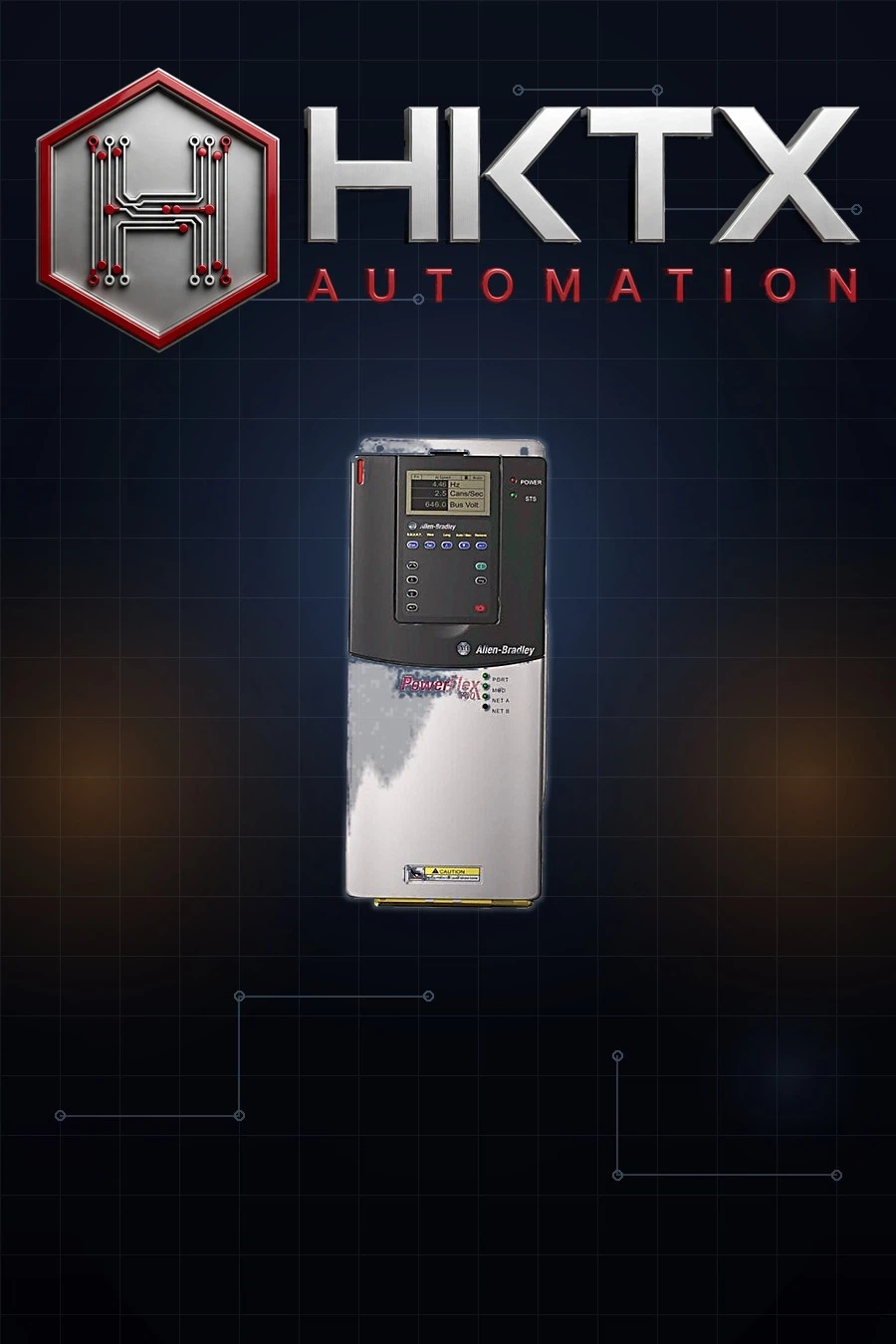 Allen-Bradley 20BD034A0AYNANC0