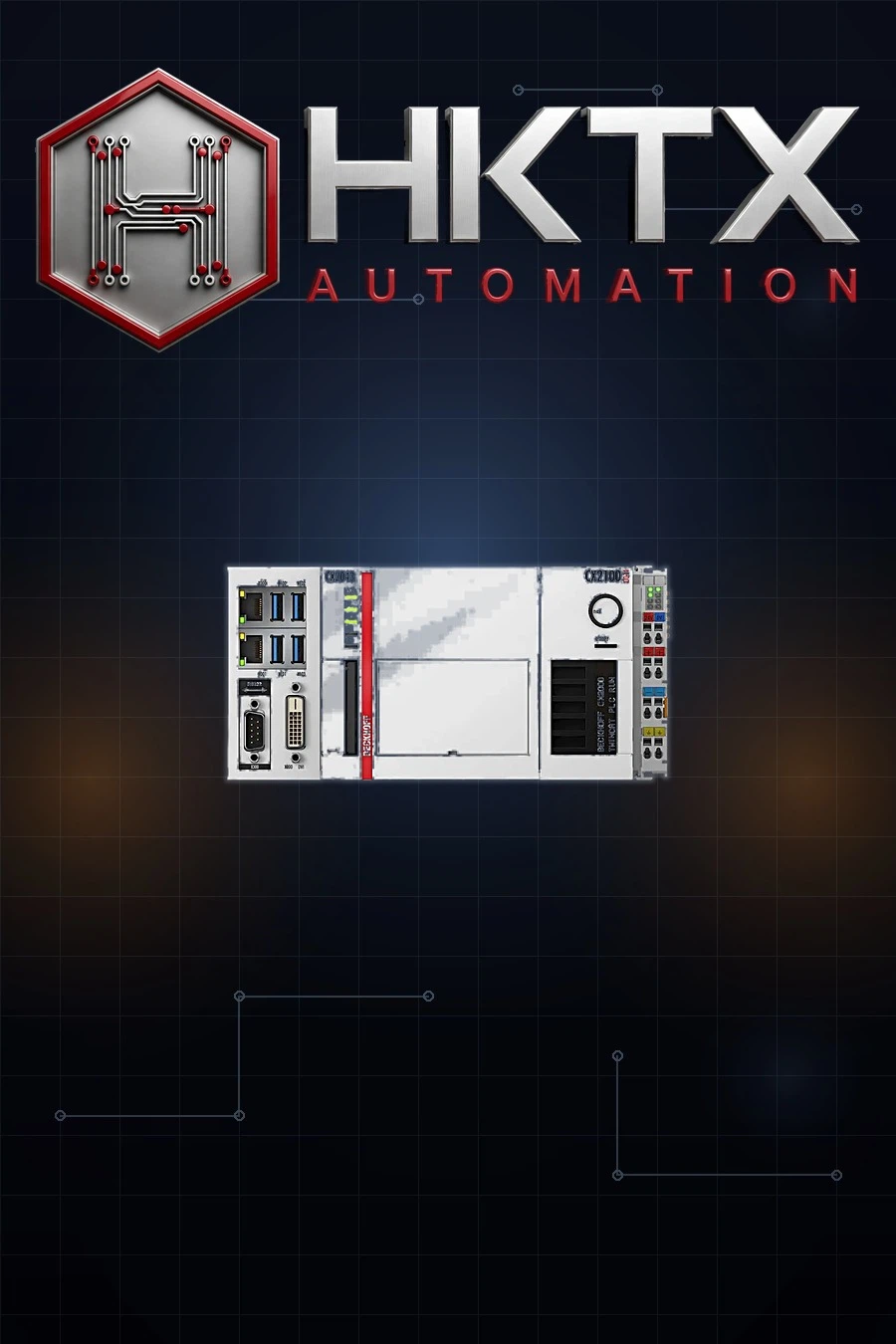 Beckhoff CX2043-N030