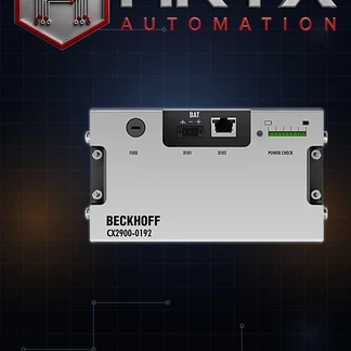 Beckhoff CX2900-0192