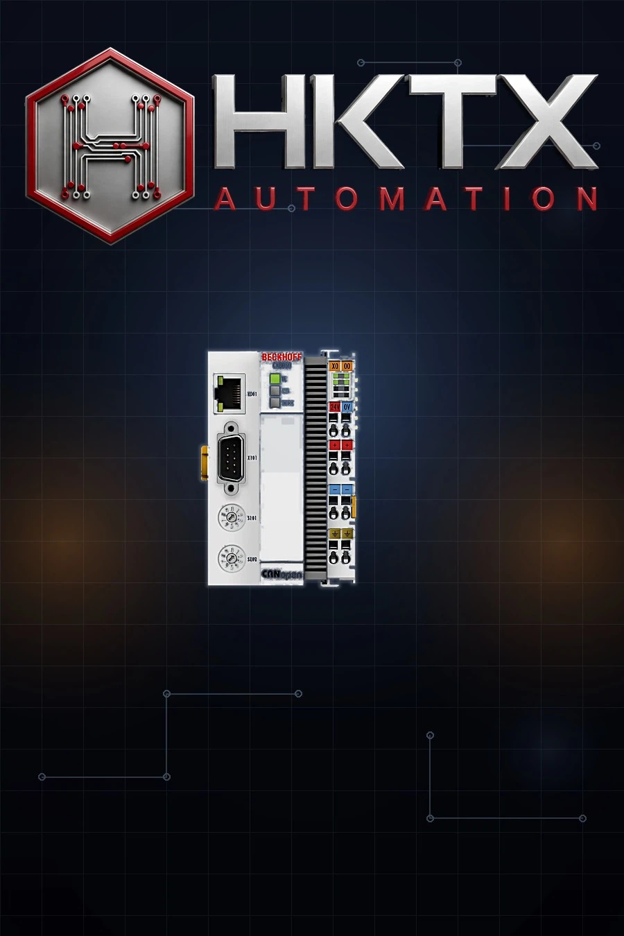 Beckhoff CX8050