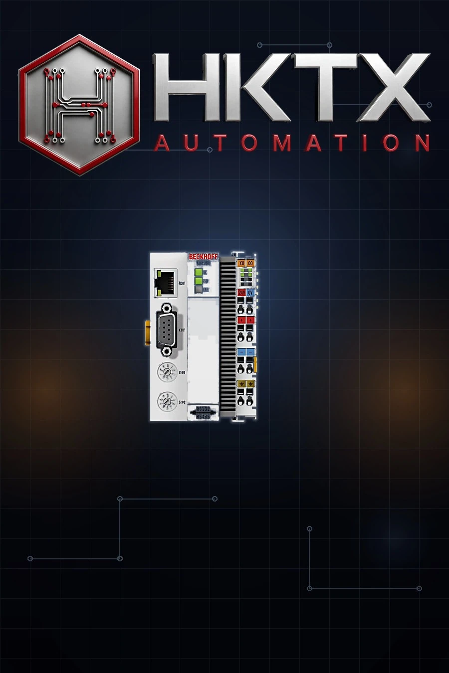 Beckhoff CX8080