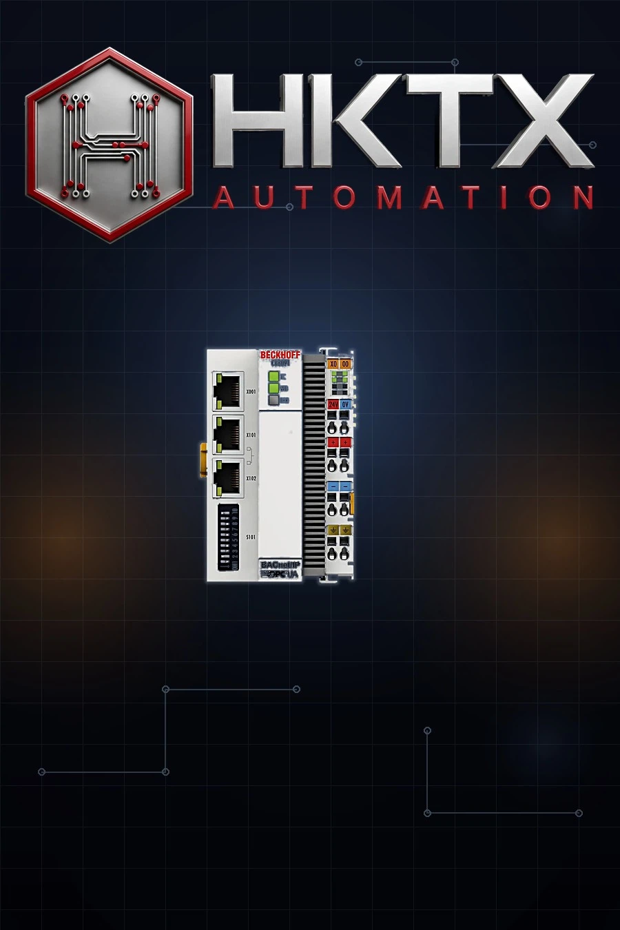 Beckhoff CX8091