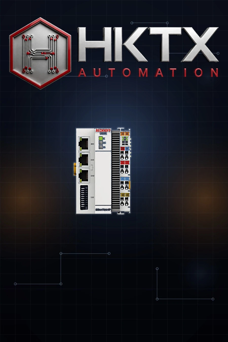 Beckhoff CX8095