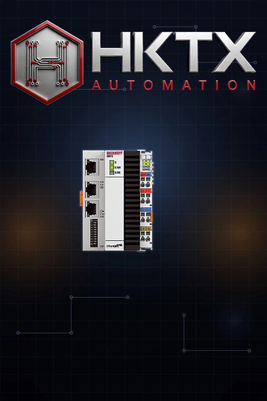 Beckhoff CX8110
