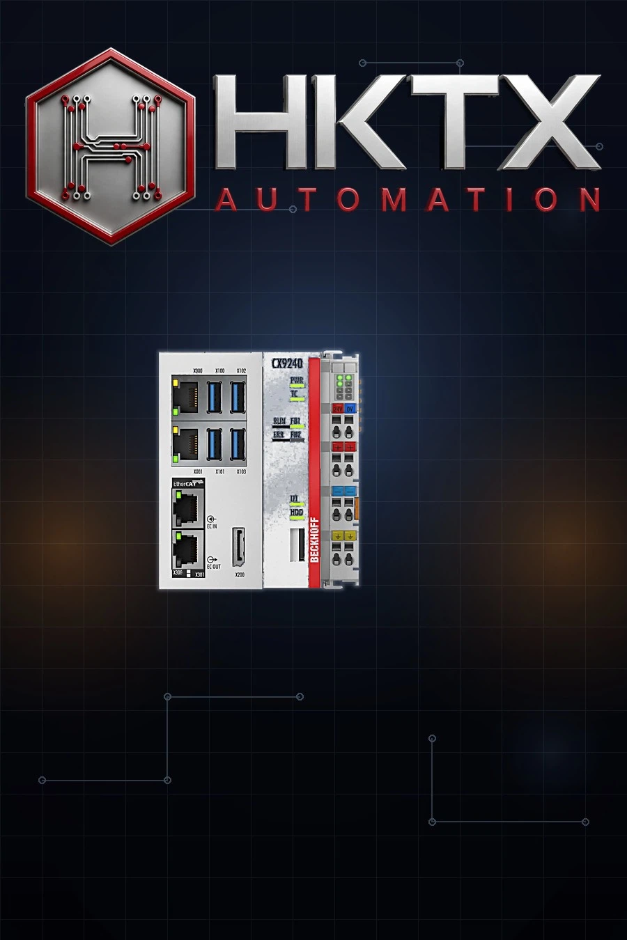 Beckhoff CX9240-B110