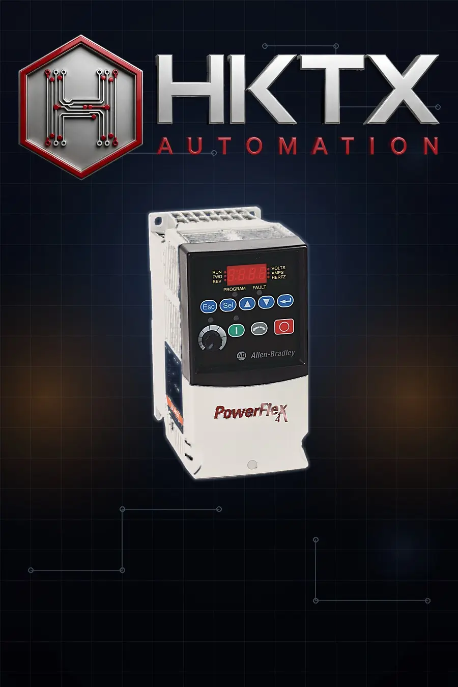 Allen-Bradley 22A-B017N104