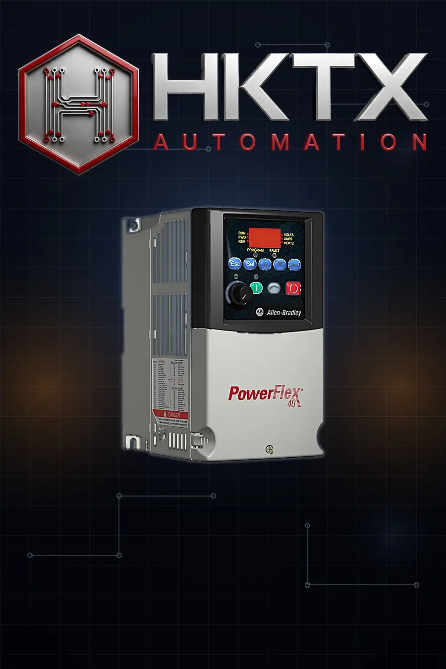 Allen-Bradley 22B-A5P0N104