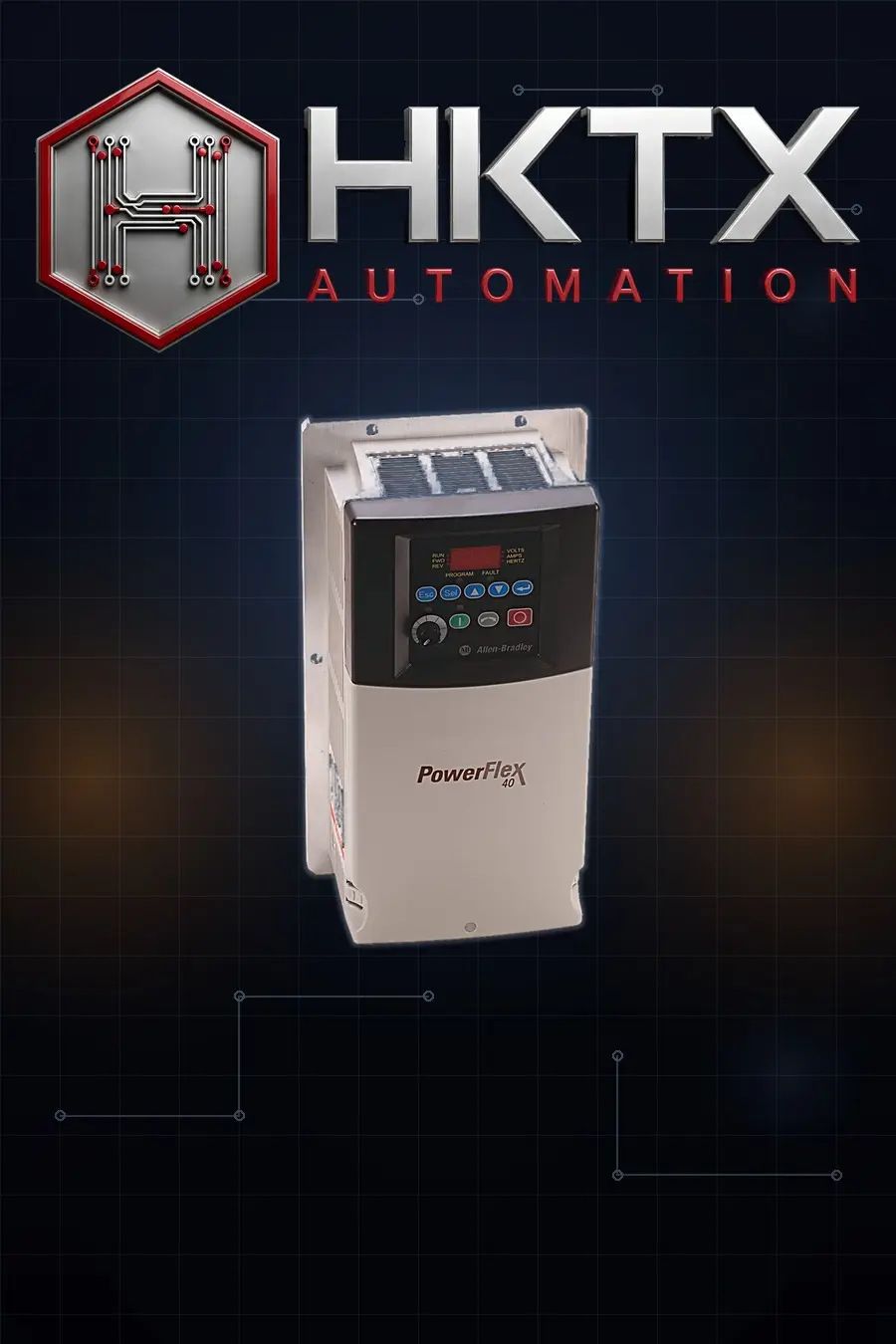 Allen-Bradley 22B-B024N104