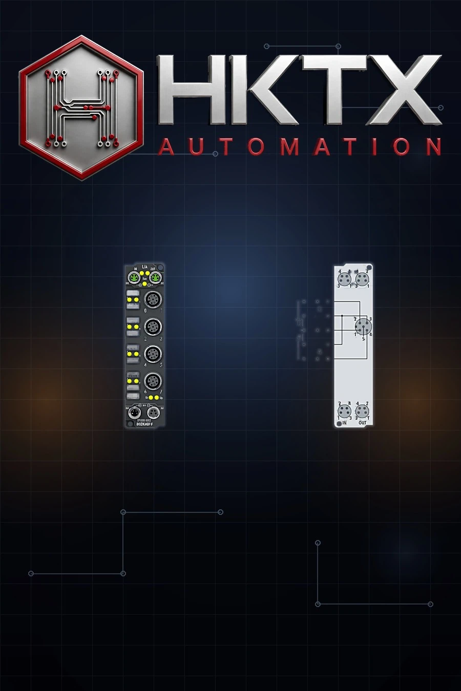 Beckhoff EP1008-0002