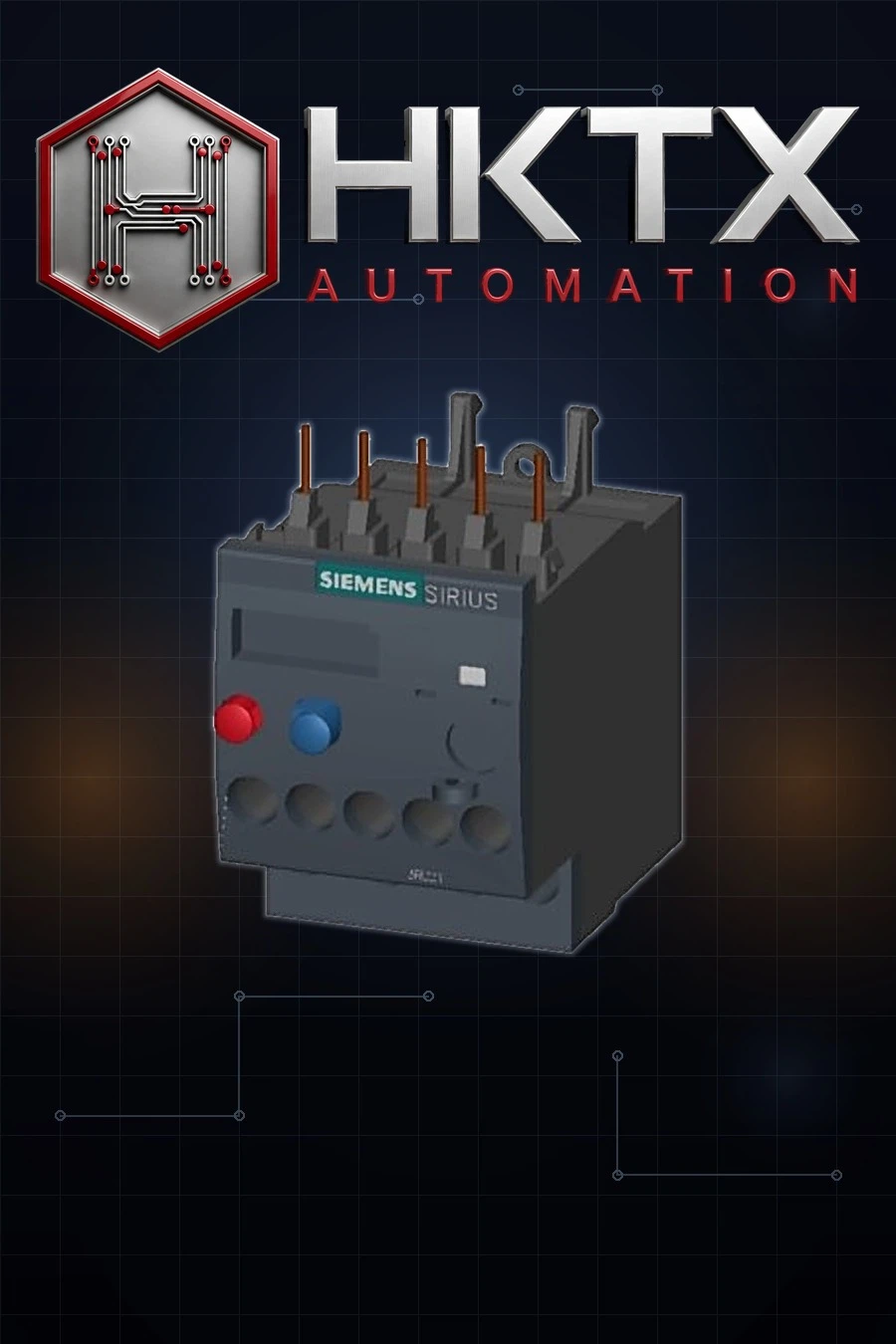 Siemens 3RU2116-0JB0