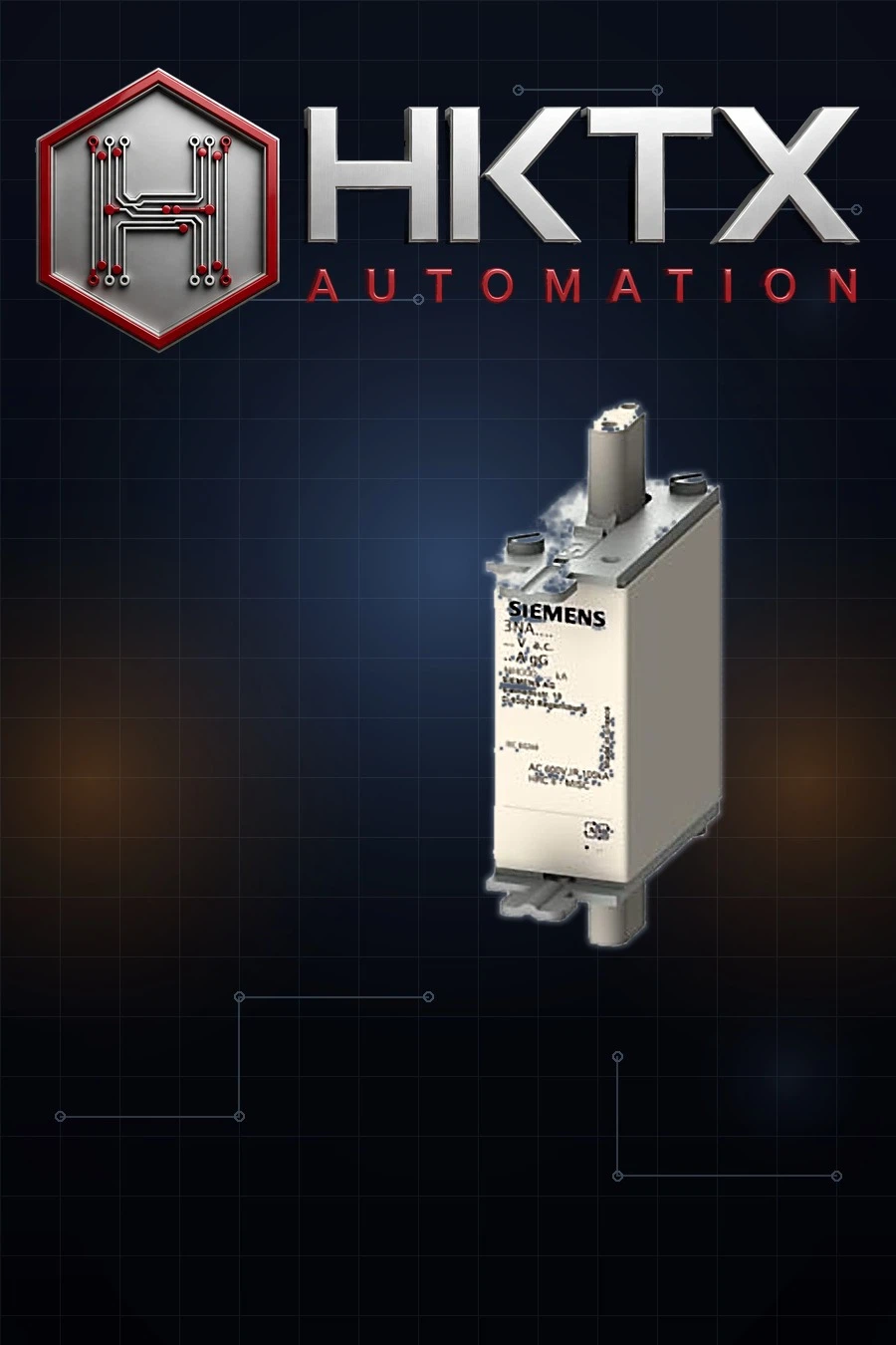 Siemens 3NA38016