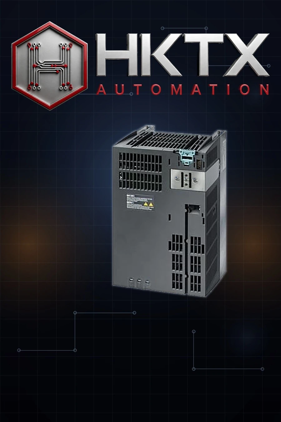 Siemens 6SL3225-0BE25-5AA0