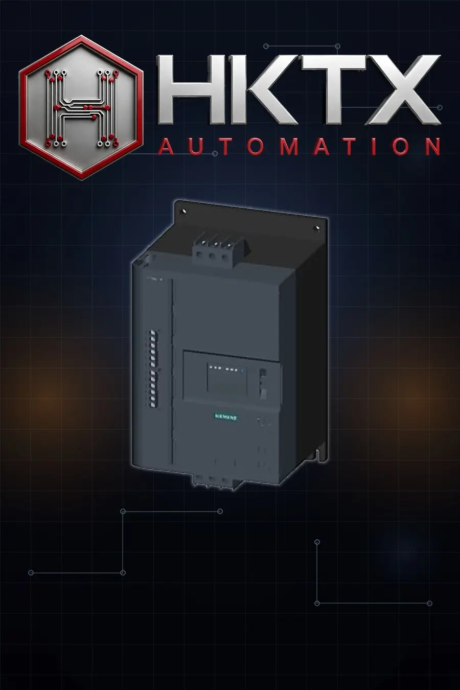 Siemens 3RW5513-1HA04