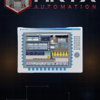 Allen-Bradley 2711P-B15C4D8