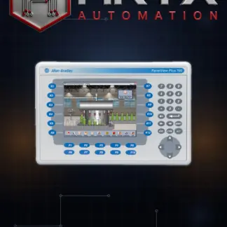 Allen-Bradley 2711P-B7C4D8