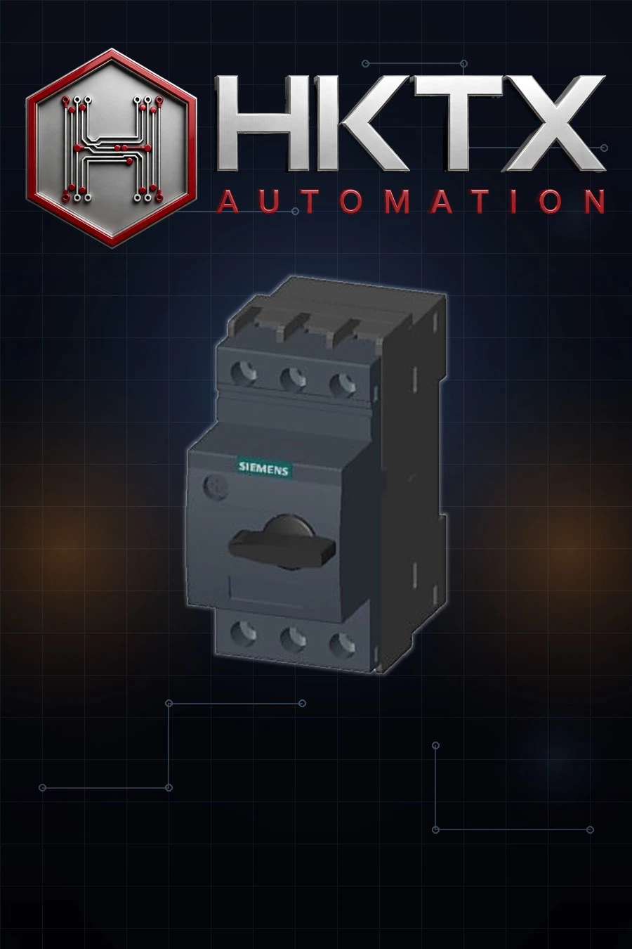 Siemens 3RV2011-0EA10