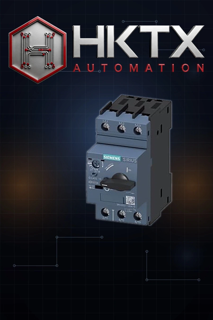 Siemens 3RV2021-4DA10